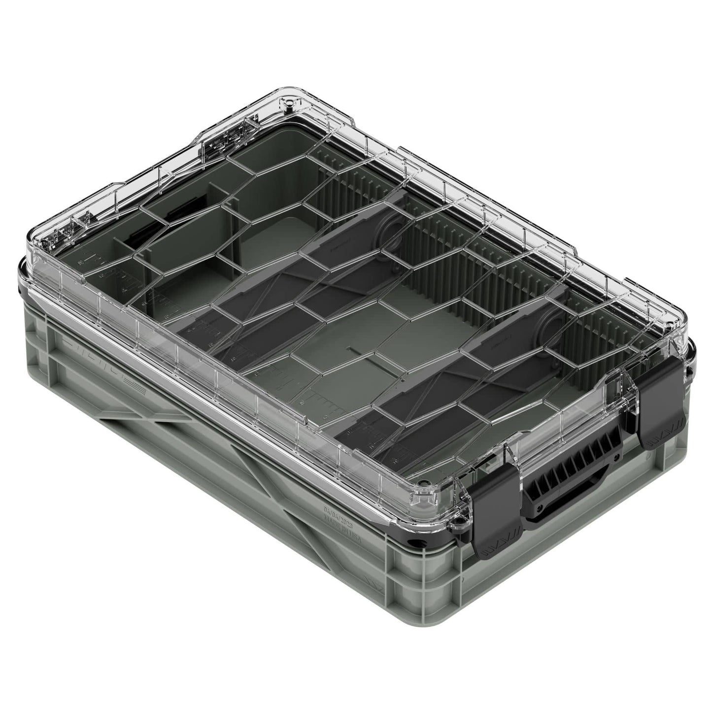 Quarter Size SidioCrate WR (Weather Resistant)