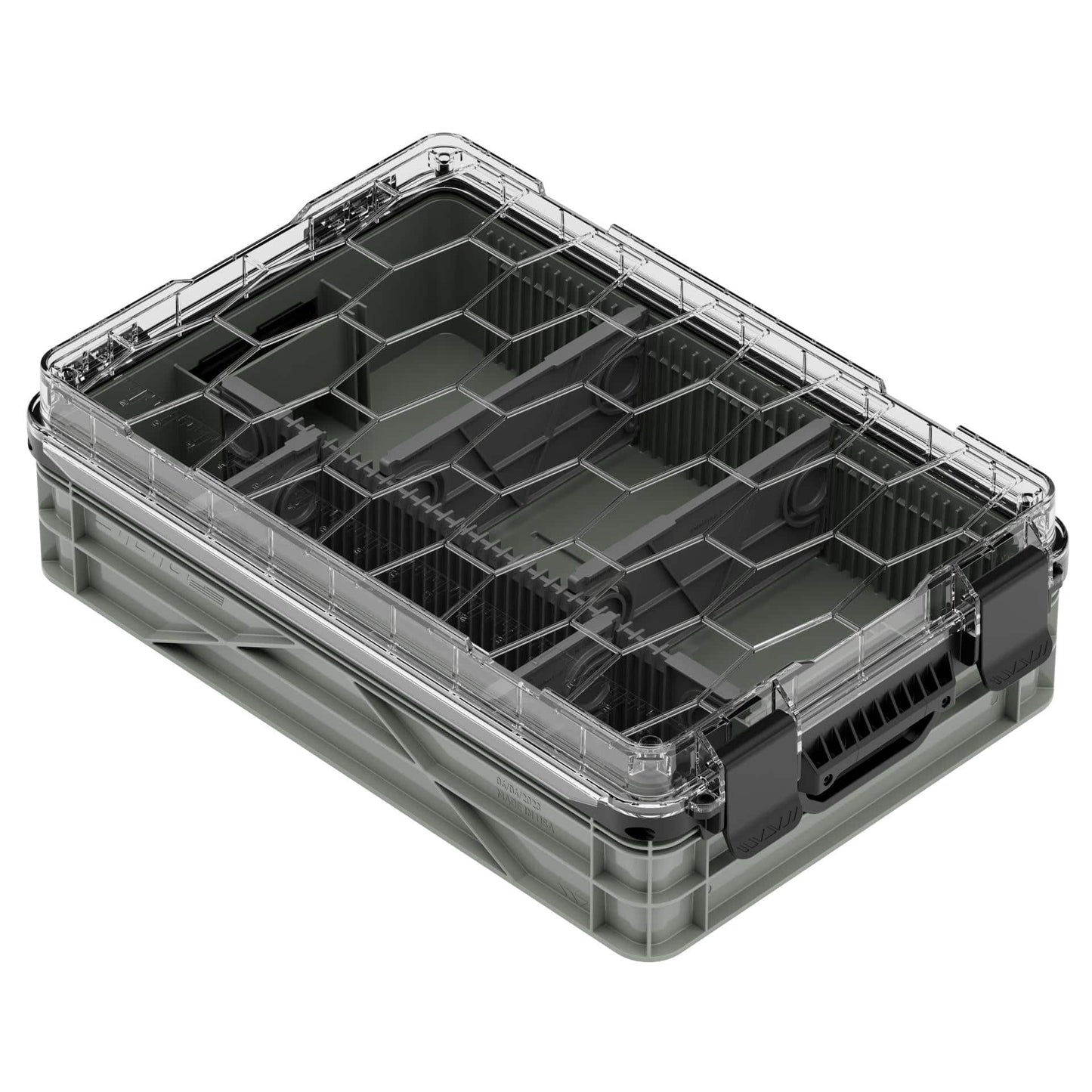 Quarter Size SidioCrate WR (Weather Resistant)