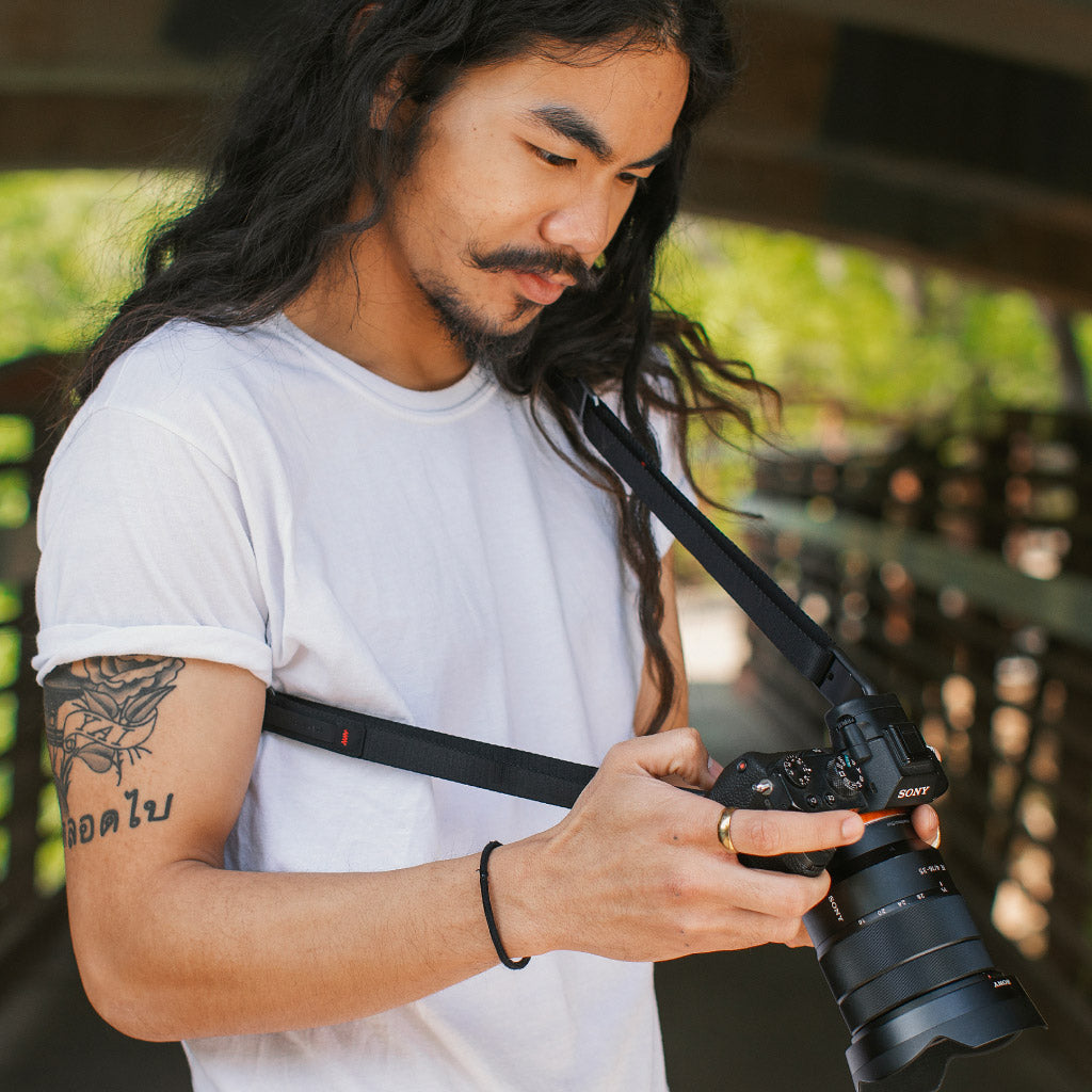 Leash | Black