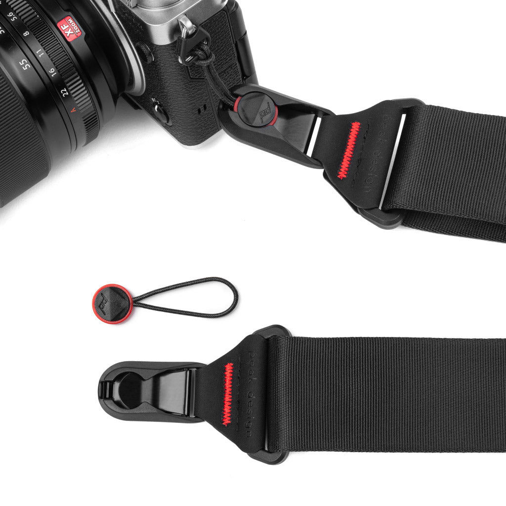 Slide | Black