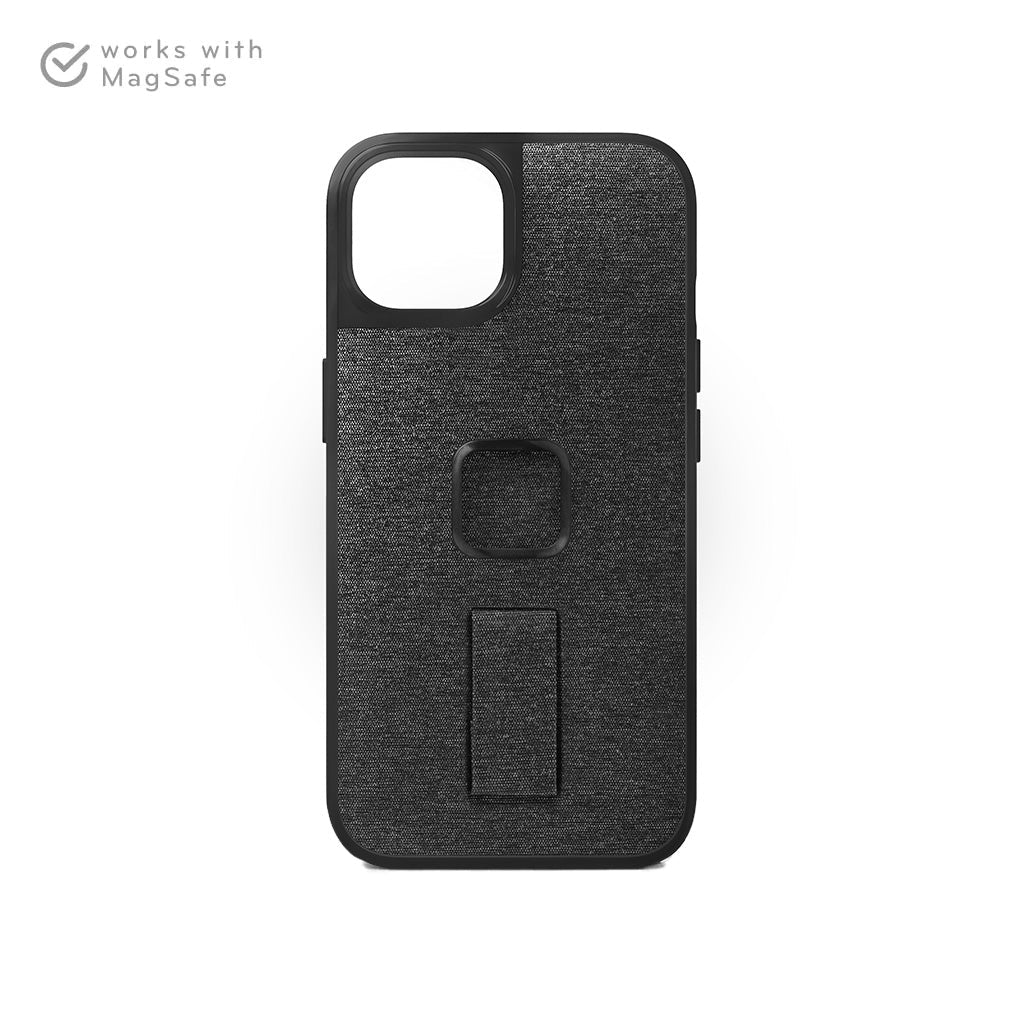 Everyday Loop Case | iPhone 14 Pro | Charcoal