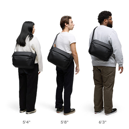 Everyday Sling | 10L | Black (PFAS)