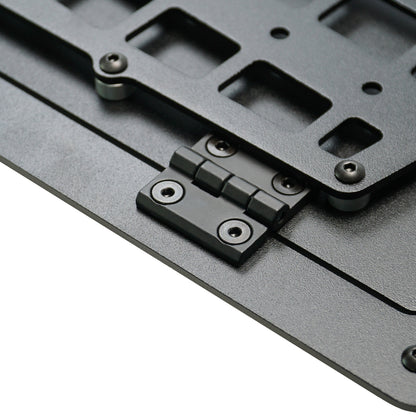 Sprinter Lock Box - 144" Wheelbase