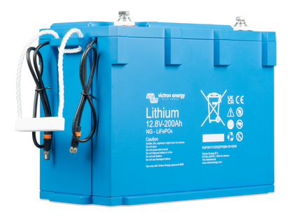 Victron LiFePO4 Battery 12.8/200Ah NG [BAT512120620]