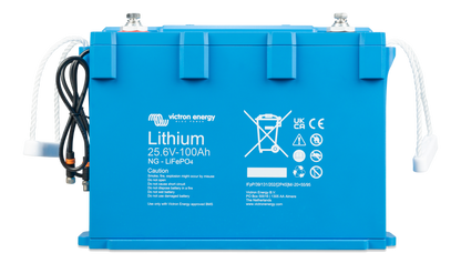 Victron LiFePO4 Battery 25.6V/100Ah NG - [BAT524110620]