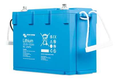 Victron LiFePO4 Battery 25.6V/100Ah NG - [BAT524110620]
