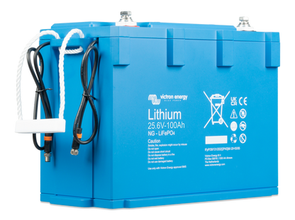 Victron LiFePO4 Battery 25.6V/100Ah NG - [BAT524110620]