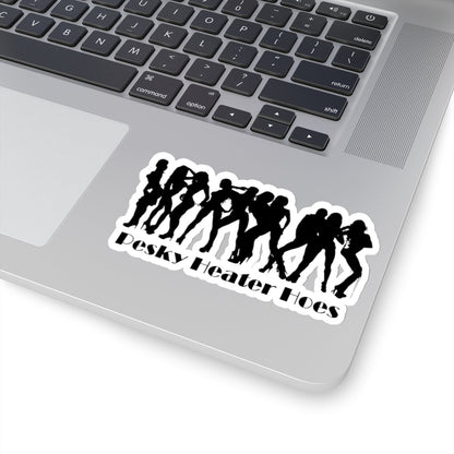 PHH Pesky Heater Hose (hoes) Decal TEQ Toyota Fj80 Fzj80 Land Cruiser Sticker