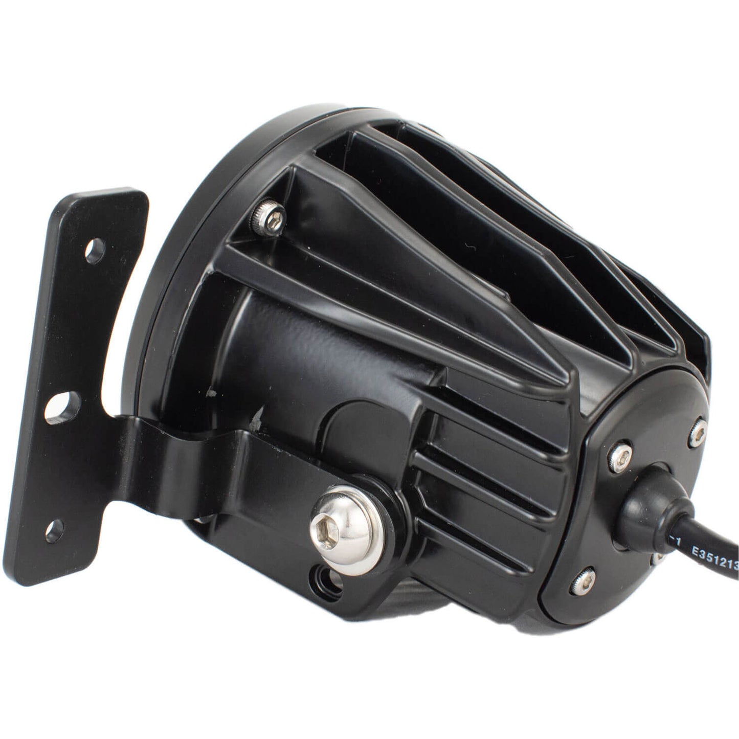 18+ Jeep JL / '20+ Jeep Gladiator Fog Light Kit with 3.7" Multi-LED Mini Cannons