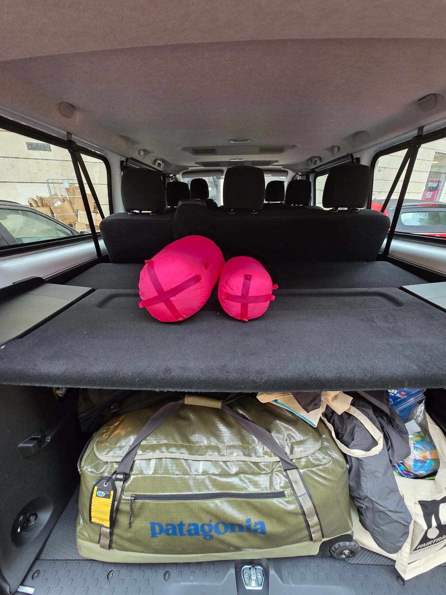 HOVERQUILT