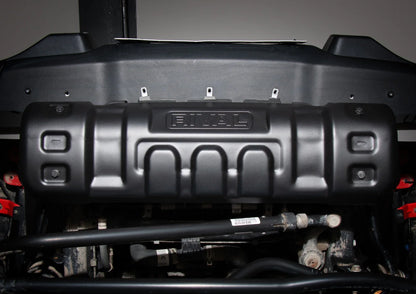 RIVAL Lower Skid Plate 2018-2025 Jeep Wrangler JL | 2007-2018 Jeep Wrangler JK | 2020-2025 Jeep Gladiator Except Mojave