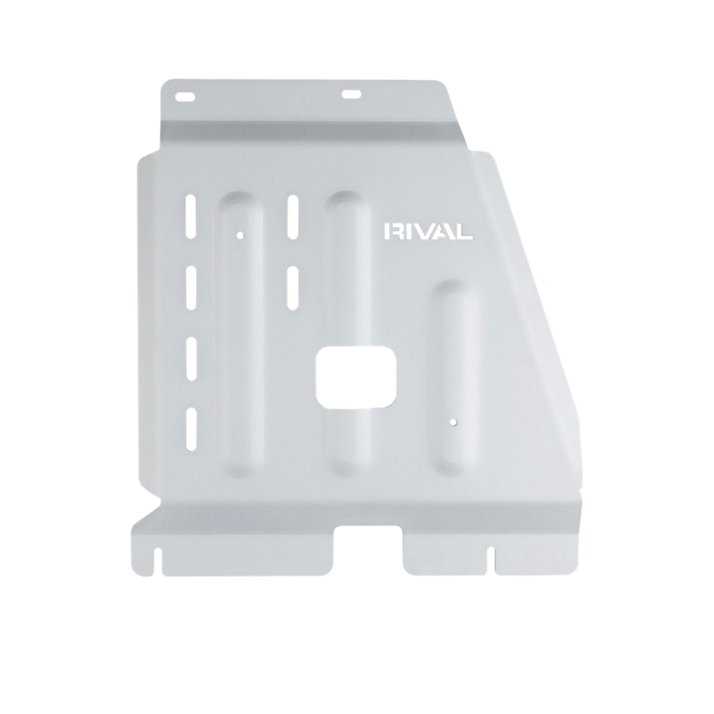 RIVAL Aluminum Transfer Case Skid Plate Chevrolet Tahoe Silverado GMC Sierra Yukon Cadillac Escalade
