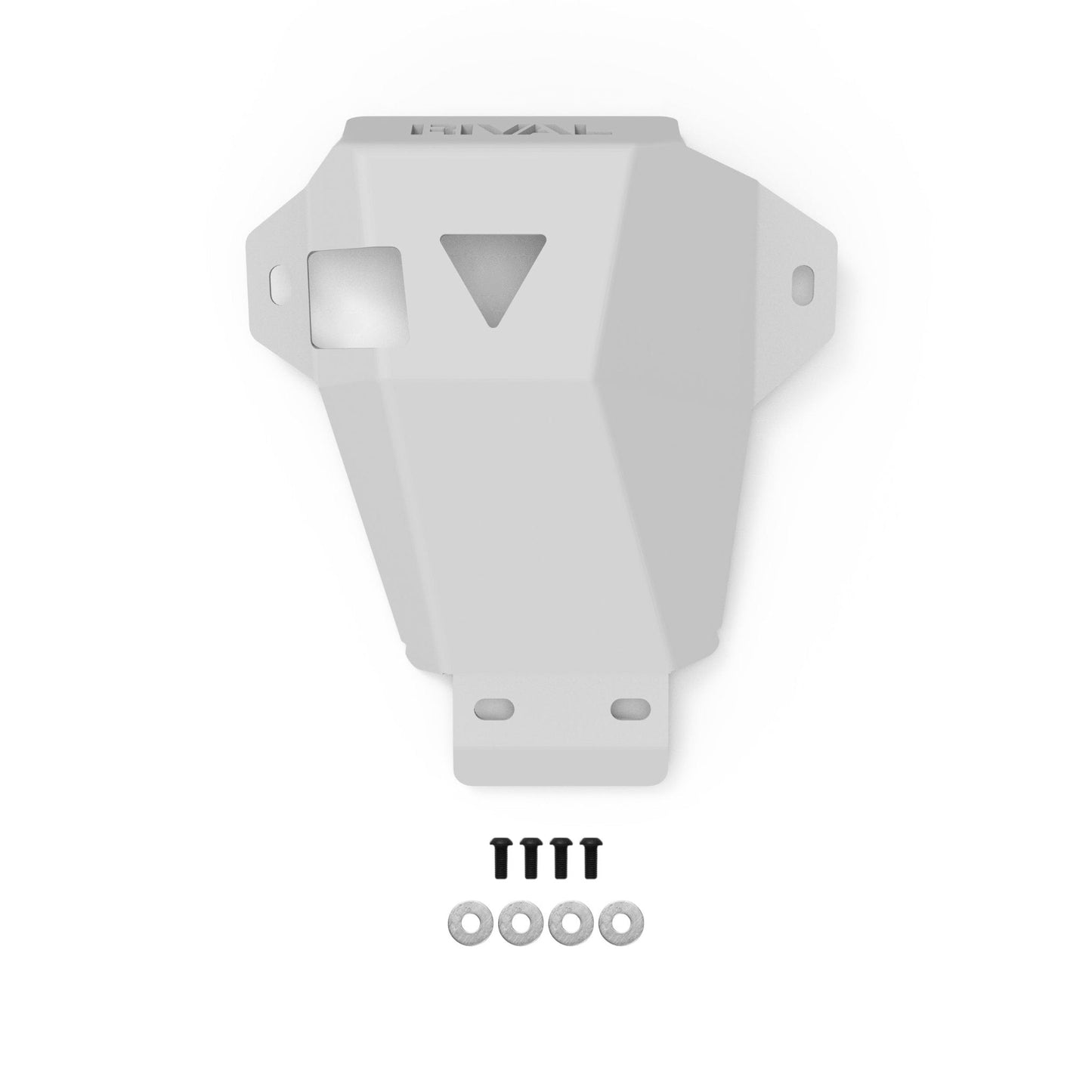 RIVAL Aluminum Rear Differential Skid Plate 2023-2025 Ineos Grenadier 2024-2025 Ineos Quartermaster