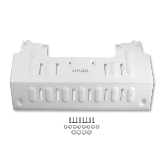 RIVAL Aluminum Exhaust Skid Plate 2023-2025 Ineos Grenadier