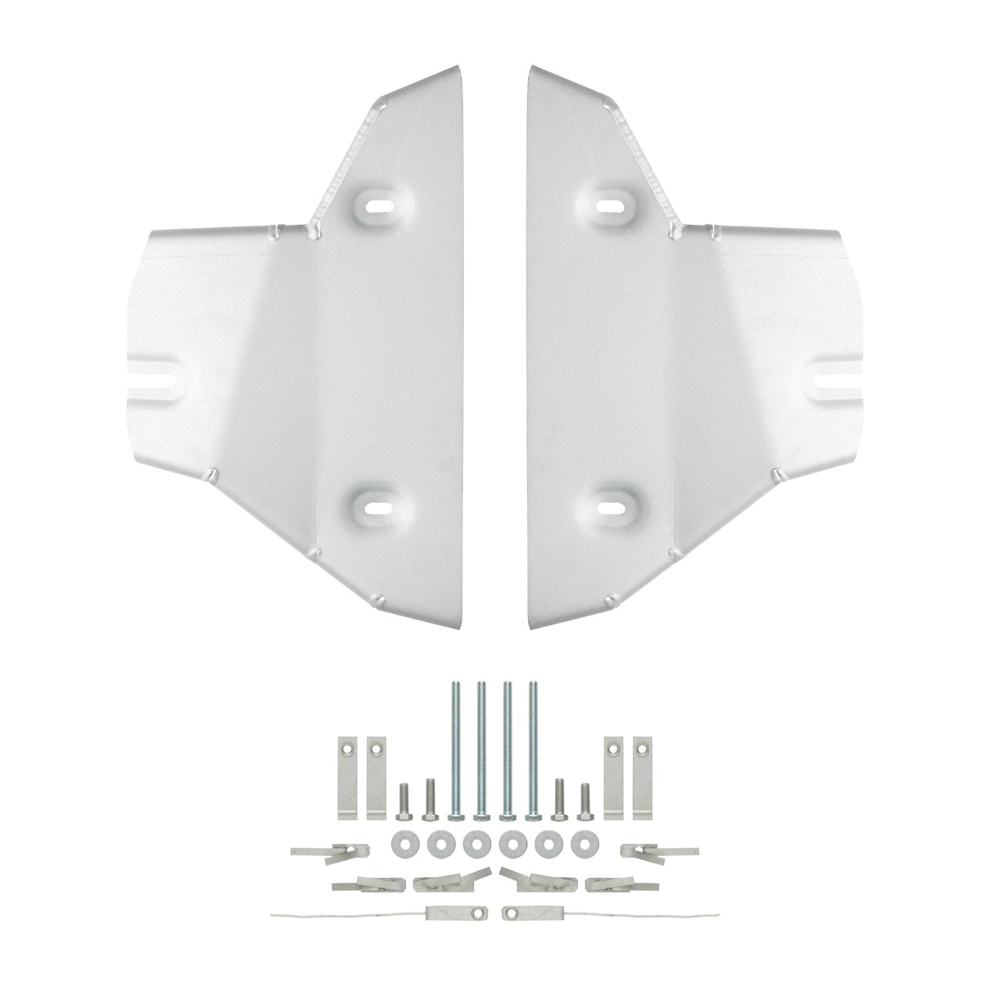 RIVAL Aluminum Lower Controls Skid Plate 2024-2025 Toyota Tacoma 4gen