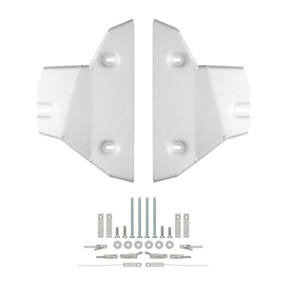 RIVAL Aluminum Lower Controls Skid Plate 2024-2025 Toyota Tacoma 4gen