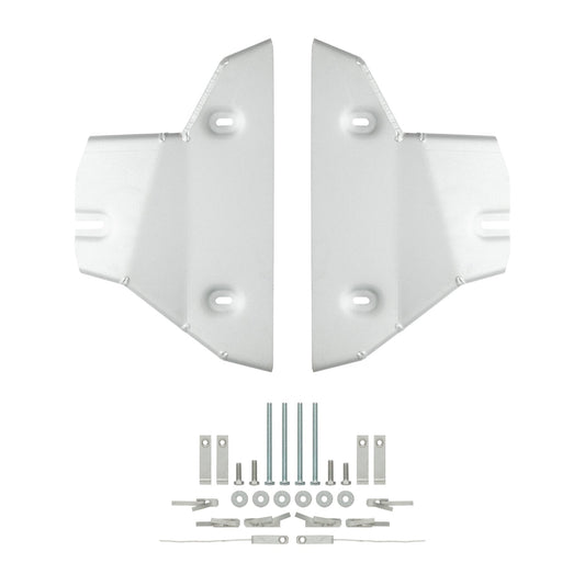 RIVAL Aluminum Lower Controls Skid Plate 2024-2025 Toyota Tacoma 4gen