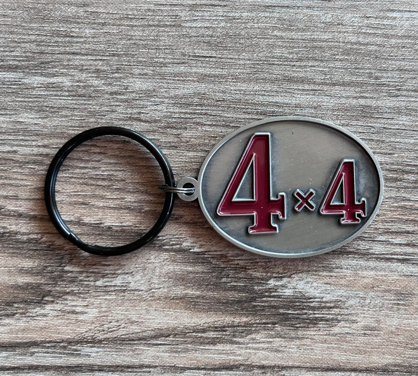 FJ45 Land Cruiser 4x4 Toyota Metal Key Chain - Reefmonkey