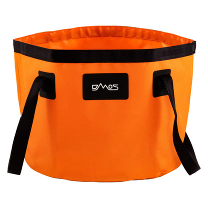 DMOS The Ruck Bucket - Foldable Camping Water Bucket