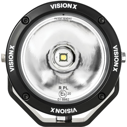 4.7" CG2 Single LED Light Cannon Kit