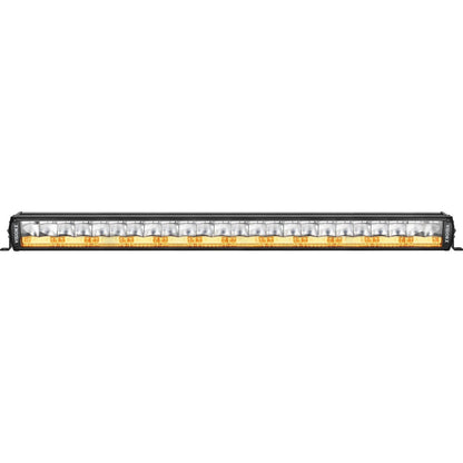40" Shocker Dual Action LED Light Bar | Trail Amber Elliptical