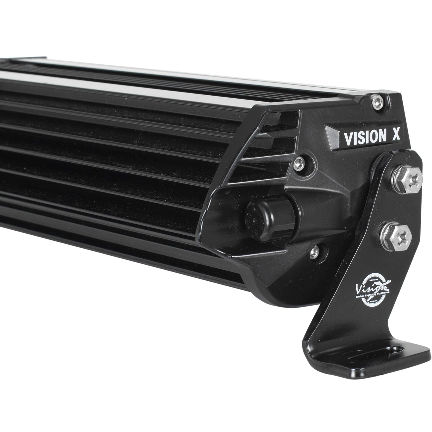 40" Shocker Dual Action LED Light Bar | Trail Amber Elliptical