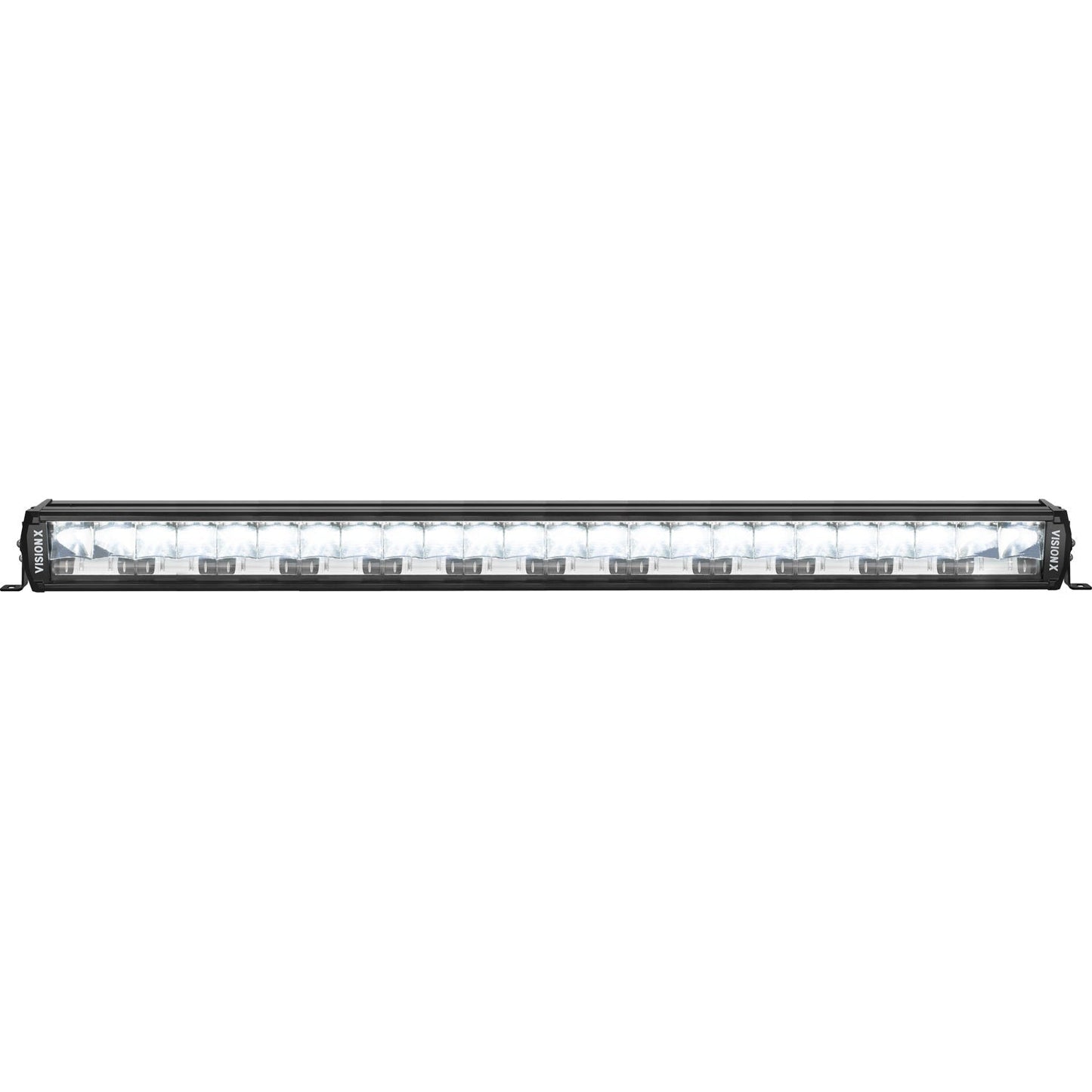 40" Shocker Dual Action LED Light Bar | Trail Amber Elliptical