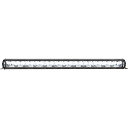 40" Shocker Dual Action LED Light Bar | Trail Amber Elliptical