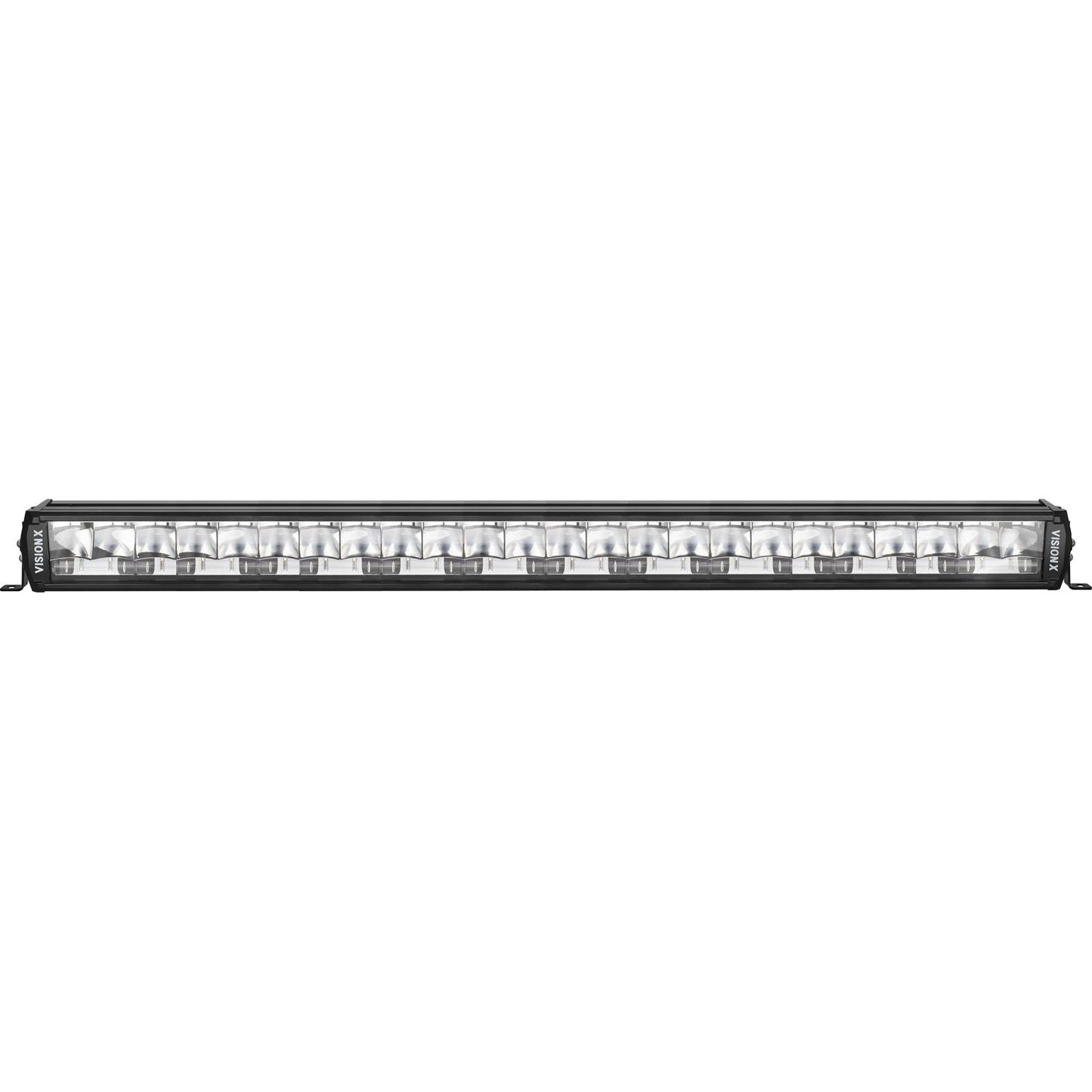 40" Shocker Dual Action LED Light Bar | White Elliptical