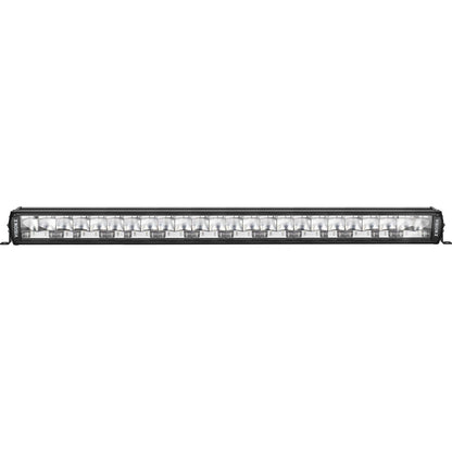40" Shocker Dual Action LED Light Bar | White Elliptical