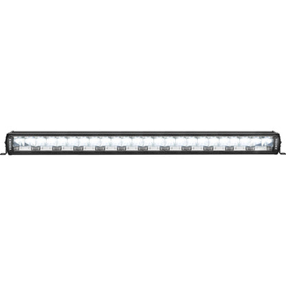 40" Shocker Dual Action LED Light Bar | White Elliptical