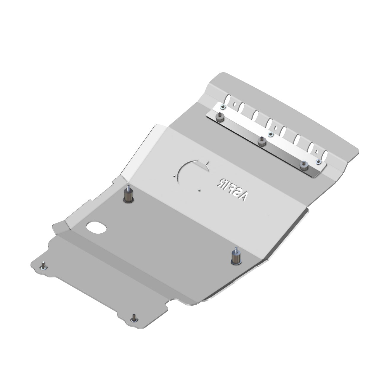 Toyota Land Cruiser 200 / Lexus LX570 Front Skid Plate