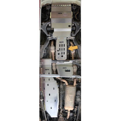 Toyota Land Cruiser 200 Transmission Skid Plate