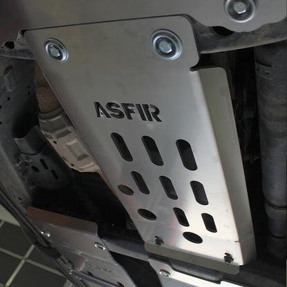 Toyota Land Cruiser 200 Transmission Skid Plate