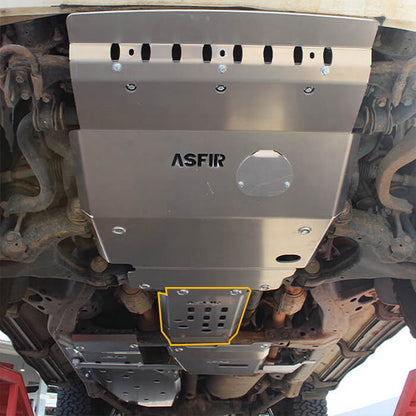 Toyota Land Cruiser 200 Transmission Skid Plate