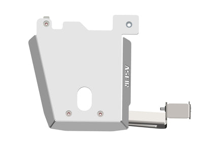 Toyota Land Cruiser 250 Transfer Case Skid Plate | Hybrid