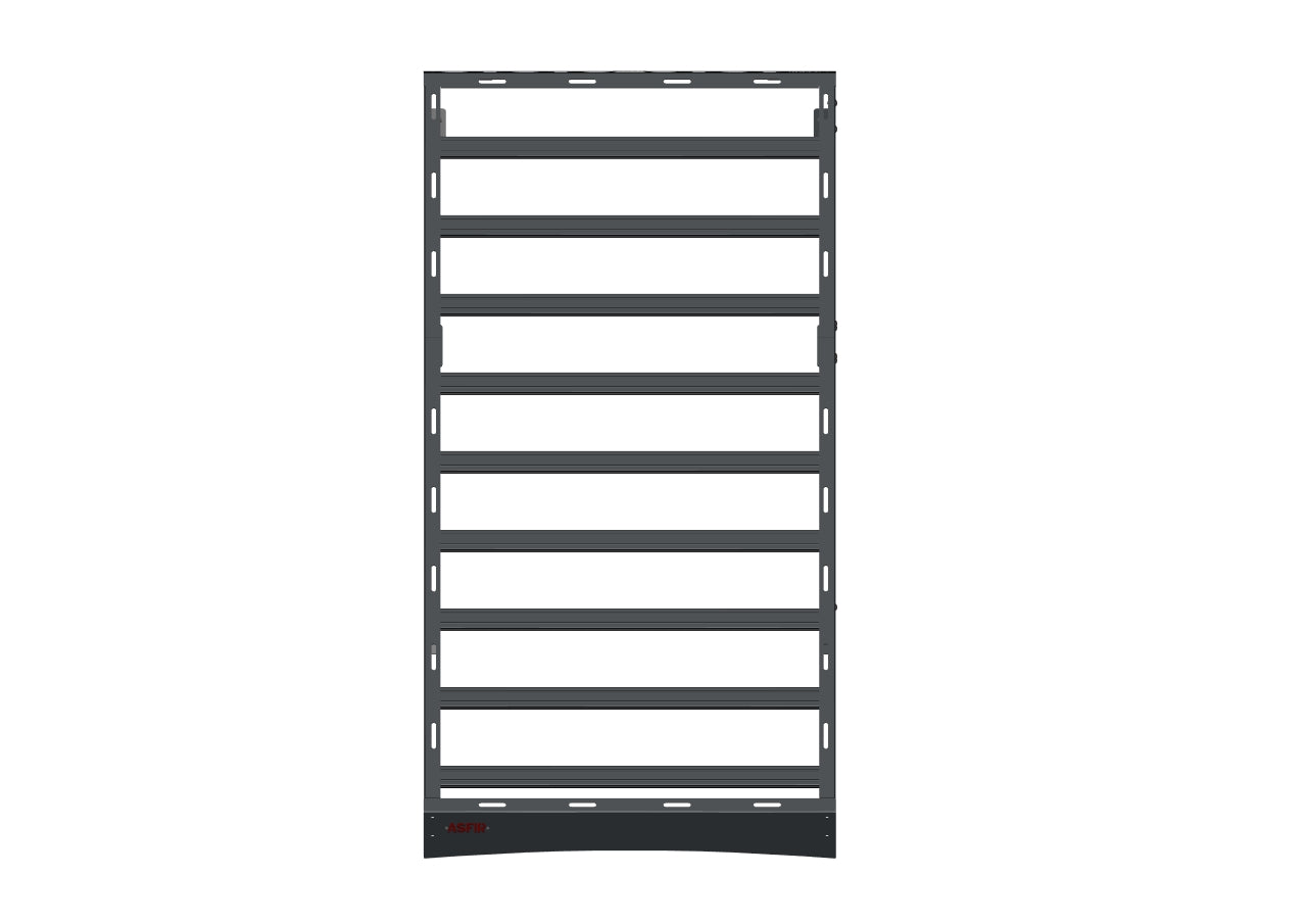 Full Roof Rack – Toyota Land Cruiser 250