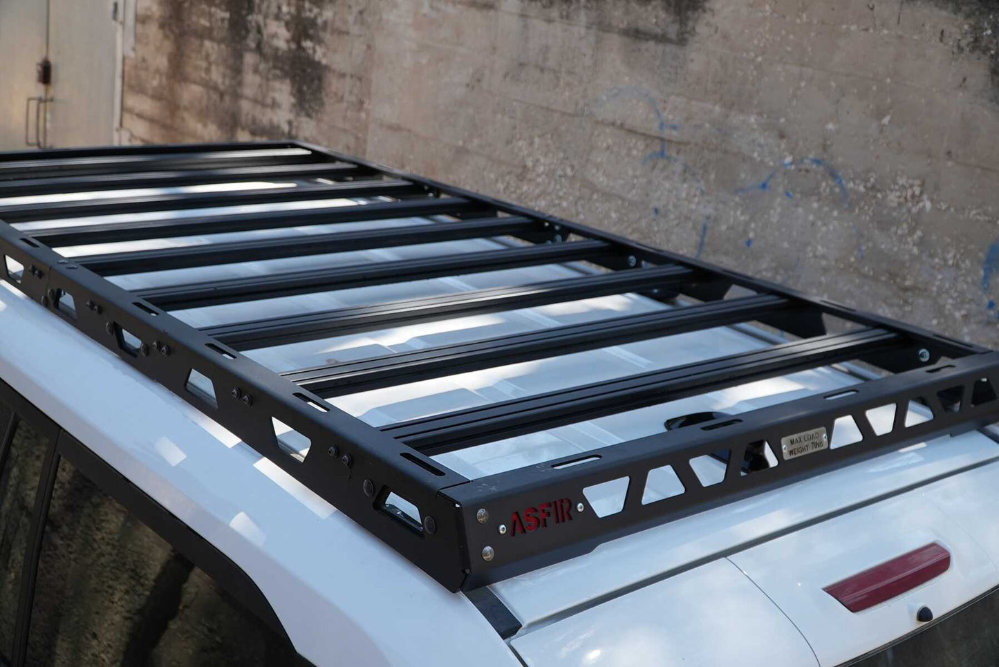 Full Roof Rack – Toyota Land Cruiser 250