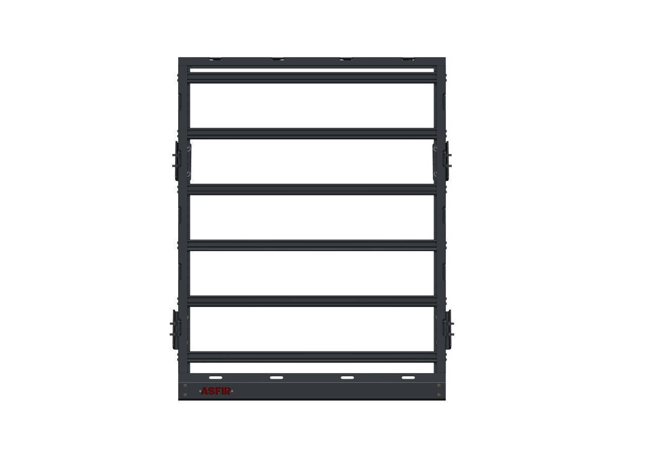 Short Roof Rack – Toyota Land Cruiser 250