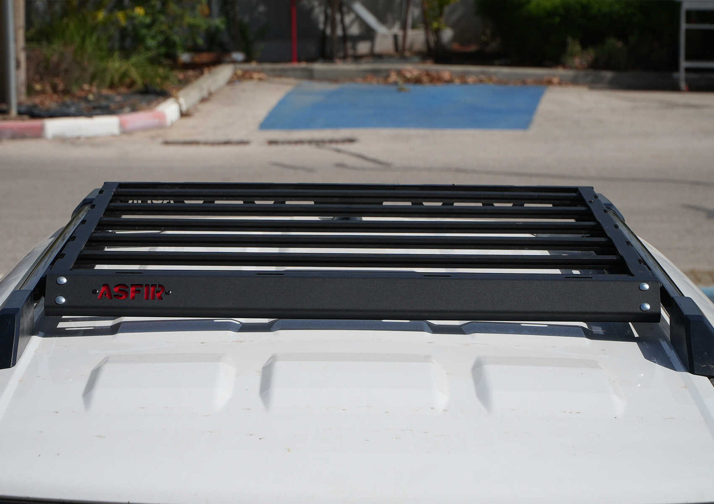 Short Roof Rack – Toyota Land Cruiser 250