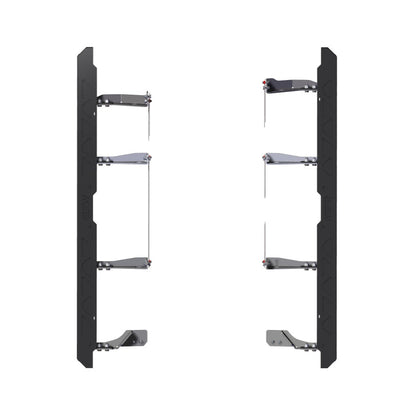 Toyota Land Cruiser 250 Rock Sliders