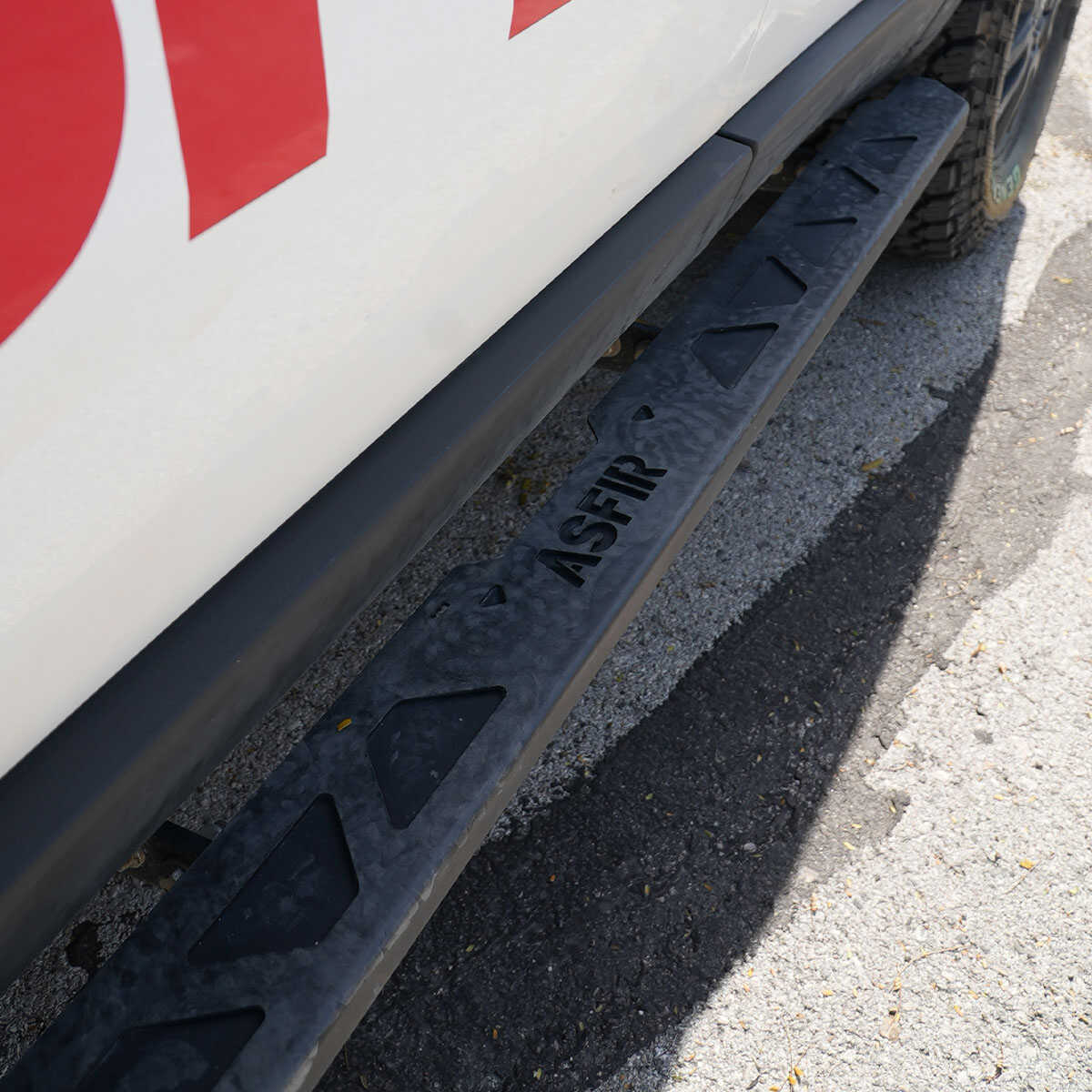 Toyota Land Cruiser 250 Rock Sliders