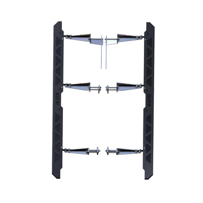 Toyota Land Cruiser 120 Rock Sliders | Petrol