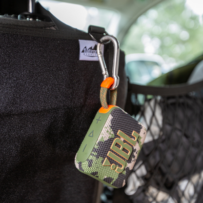 RiPouch™ Seatback Velcro Panel
