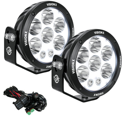 6.7" ADV Light Cannon Kit