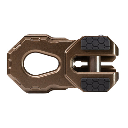 Agency 6 Billet Winch Shackle