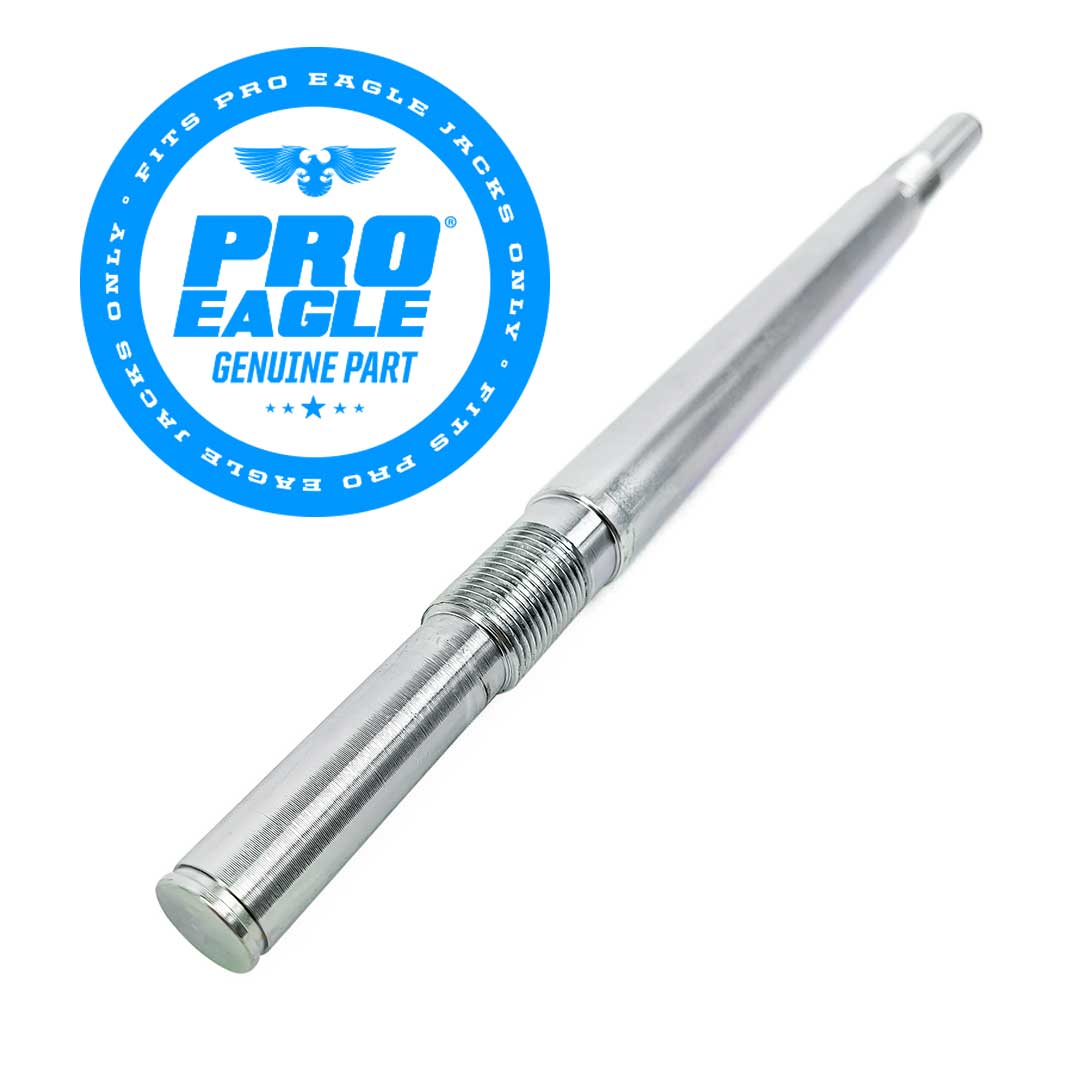 3 ton jack axle