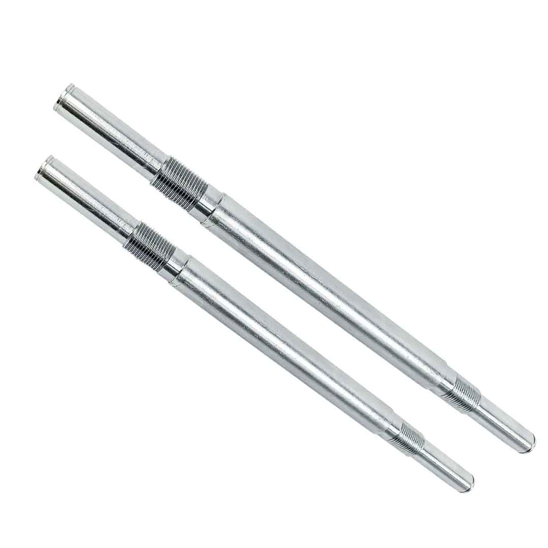 2 ton jack axle