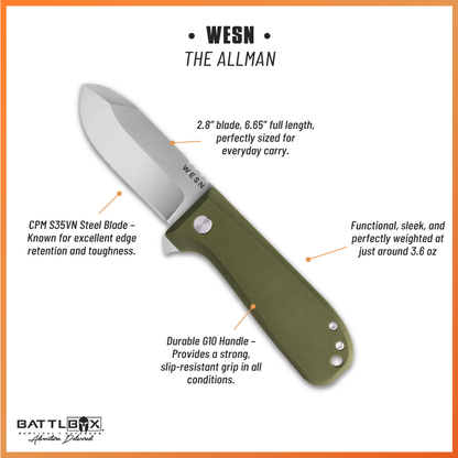 WESN: The Allman