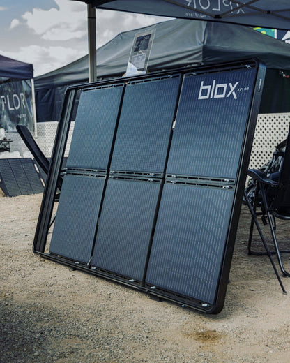 BLOX 50w Rapid Install Solar Panel